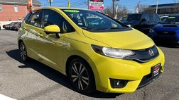 2017 Honda Fit EX-L w/Navi