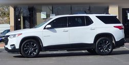 2019 Chevrolet Traverse RS