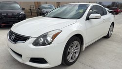 2012 Nissan Altima 2.5 S