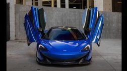 2019 McLaren 600LT Base