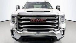 2022 GMC Sierra 2500HD SLE
