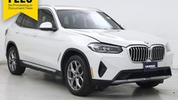 2023 BMW X3 sDrive30i