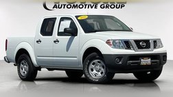 2016 Nissan Frontier S