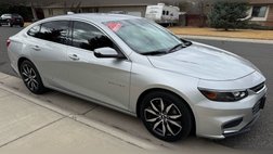 2017 Chevrolet Malibu LT