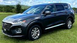 2020 Hyundai Santa Fe SE
