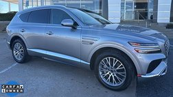 2025 Genesis GV80 2.5T Standard