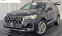 2025 Audi Q7 quattro Premium Plus 55 TFSI