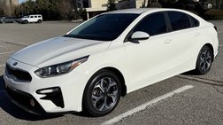 2019 Kia Forte FE