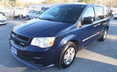 2013 Ram C/V Tradesman