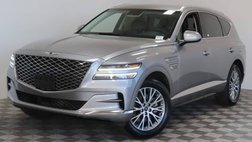 2024 Genesis GV80 2.5T