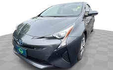 2017 Toyota Prius Two