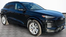 2025 Audi Q6 e-tron Premium Plus