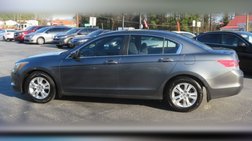 2009 Honda Accord LX-P
