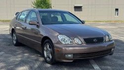 2000 Lexus GS 300 Base