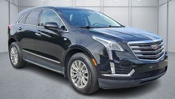 2019 Cadillac XT5 Luxury