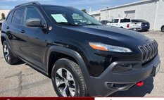2018 Jeep Cherokee Trailhawk