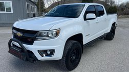 2017 Chevrolet Colorado Z71