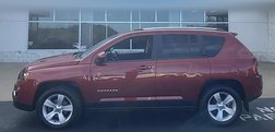 2017 Jeep Compass High Altitude