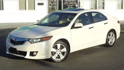 2009 Acura TSX