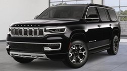 2025 Jeep Wagoneer Series III