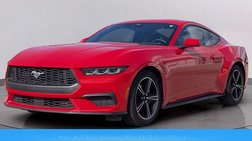 2025 Ford Mustang EcoBoost
