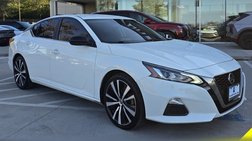 2019 Nissan Altima 2.5 SR