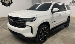 2021 Chevrolet Suburban Shield RST