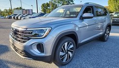 2026 Volkswagen Atlas SEL 4Motion