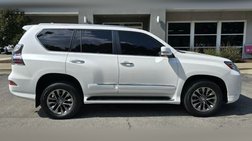 2019 Lexus GX 460 Luxury