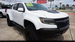 2018 Chevrolet Colorado ZR2