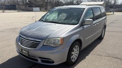2014 Chrysler Town and Country Touring