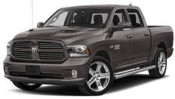2018 Ram Ram Pickup 1500 Big Horn