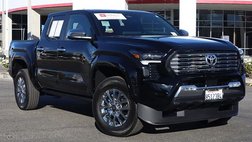 2024 Toyota Tacoma Limited