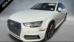 2018 Audi A4 2.0T ultra Premium Plus