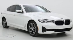 2021 BMW 5 Series 530i xDrive