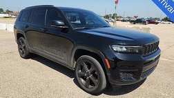 2023 Jeep Grand Cherokee L Altitude
