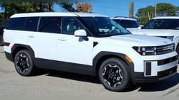 2026 Hyundai Santa Fe SE