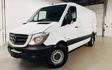 2016 Mercedes-Benz Sprinter 2500