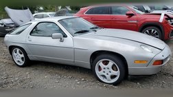 1988 Porsche 928 S4