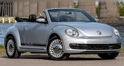 2014 Volkswagen Beetle 2.5L PZEV