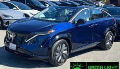 2023 Nissan Ariya Evolve+