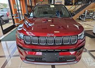 2022 Jeep Compass High Altitude