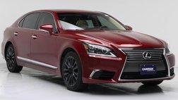 2014 Lexus LS 460 L