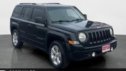 2013 Jeep Patriot Sport