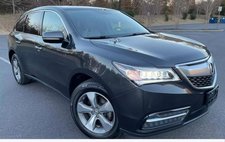 2015 Acura MDX SH-AWD