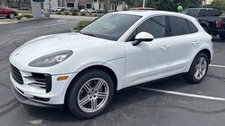 2020 Porsche Macan S