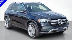 2022 Mercedes-Benz GLE-Class GLE 450 4MATIC