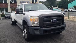 2011 Ford F-450 Super Duty XL