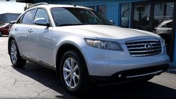 2007 Infiniti FX35 Base