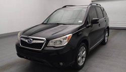 2015 Subaru Forester 2.5i Touring